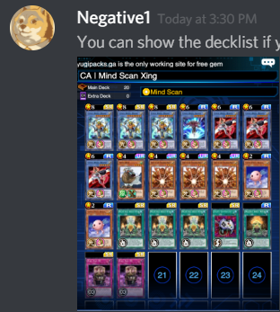 witchcrafter duel links meta